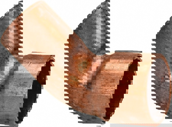 Wrot Copper Pipe 45 &deg; Elbow: 3/8